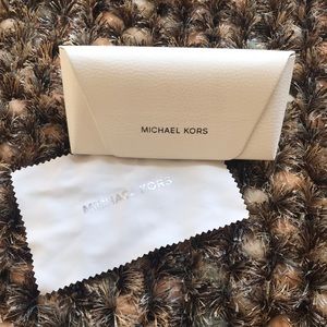Michael Kors Other - Michael Kors Glasses Case Michael Kors Other - Michael Kors Glasses Case